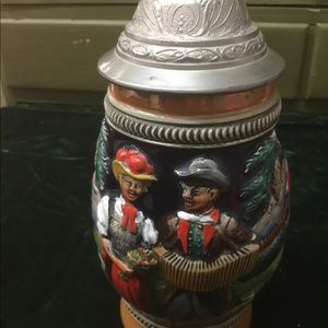 BEER STEIN BLACK FOREST